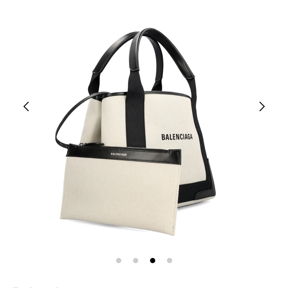 Balenciaga cabas tote bag XS - Picture 3 of 5
